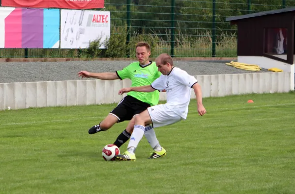 1. ST KL Moßbach II - Oppurg 3:4 (0:3)