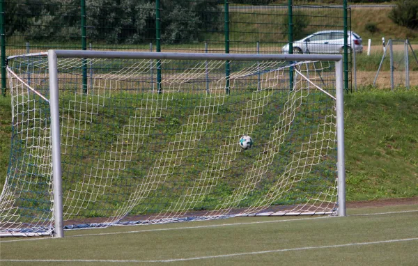 Pokal 1. Hauptrunde, Mörsdorf - Moßbach 0:5 (0:3)