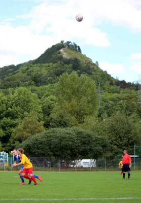 2. ST: Post SV Jena- SV Moßbach 0:3 (0:3)