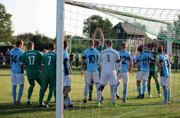 1. ST: SV Moßbach - VfB 09 Pößneck 2:1 (1:0)