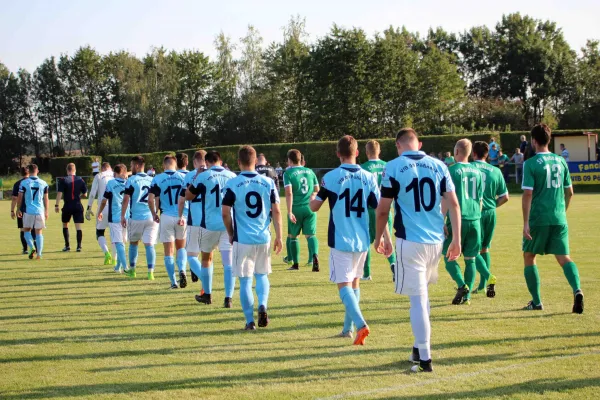 1. ST: SV Moßbach - VfB 09 Pößneck 2:1 (1:0)