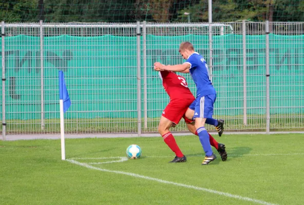 3. ST: SV Schott Jena II- SV Moßbach 1:1 (1:1)