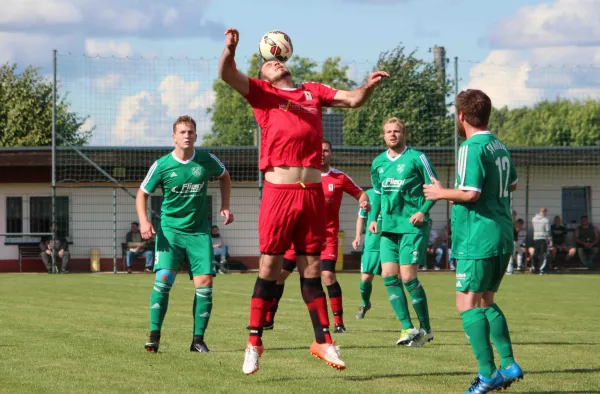 4. ST: SV Moßbach - SV Hermsdorf 2:1 (2:1)