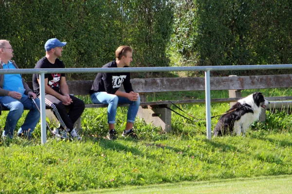 4. ST: SV Moßbach - SV Hermsdorf 2:1 (2:1)