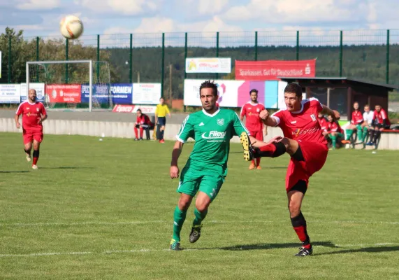 4. ST: SV Moßbach - SV Hermsdorf 2:1 (2:1)