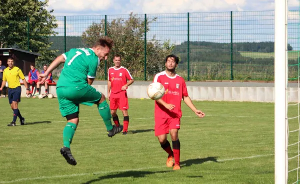 4. ST: SV Moßbach - SV Hermsdorf 2:1 (2:1)