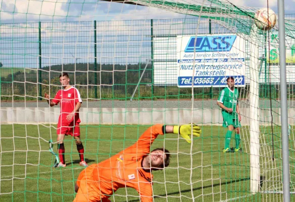 4. ST: SV Moßbach - SV Hermsdorf 2:1 (2:1)