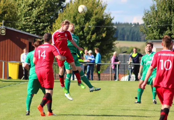 4. ST: SV Moßbach - SV Hermsdorf 2:1 (2:1)