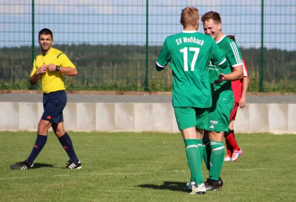 4. ST: SV Moßbach - SV Hermsdorf 2:1 (2:1)