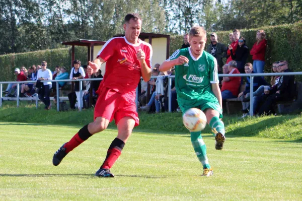 4. ST: SV Moßbach - SV Hermsdorf 2:1 (2:1)