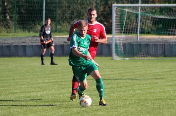 4. ST: SV Moßbach - SV Hermsdorf 2:1 (2:1)