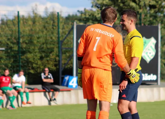 4. ST: SV Moßbach - SV Hermsdorf 2:1 (2:1)