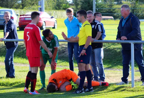 4. ST: SV Moßbach - SV Hermsdorf 2:1 (2:1)