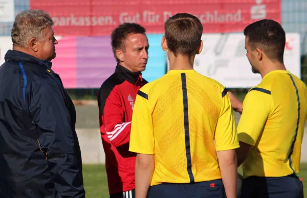 4. ST: SV Moßbach - SV Hermsdorf 2:1 (2:1)