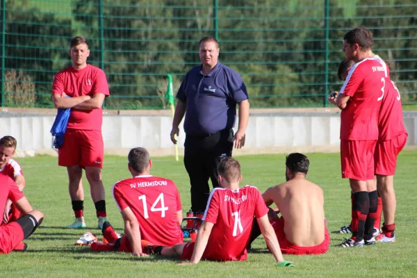4. ST: SV Moßbach - SV Hermsdorf 2:1 (2:1)