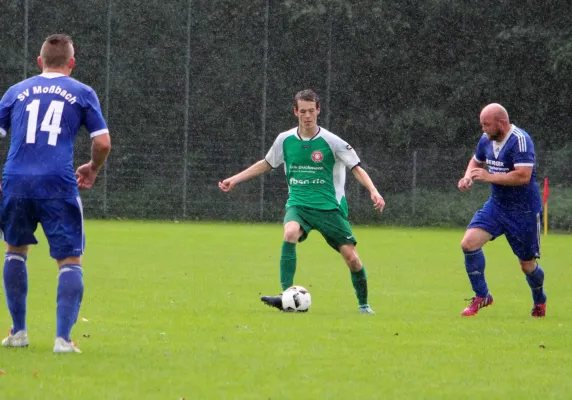 5. ST: SV Jenapharm Jena - SV Moßbach 2:0 (0:0)