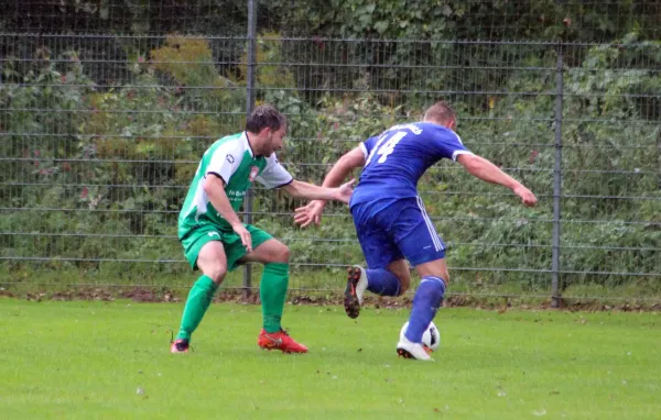 5. ST: SV Jenapharm Jena - SV Moßbach 2:0 (0:0)