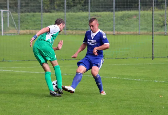 5. ST: SV Jenapharm Jena - SV Moßbach 2:0 (0:0)