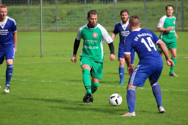 5. ST: SV Jenapharm Jena - SV Moßbach 2:0 (0:0)