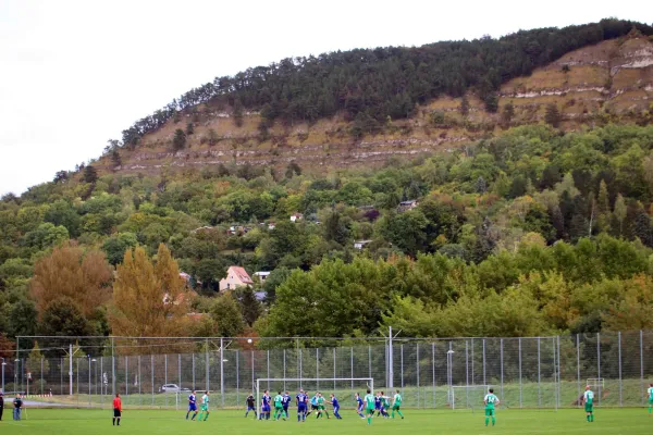 5. ST: SV Jenapharm Jena - SV Moßbach 2:0 (0:0)