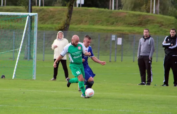 5. ST: SV Jenapharm Jena - SV Moßbach 2:0 (0:0)