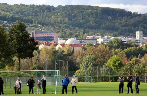 5. ST: SV Jenapharm Jena - SV Moßbach 2:0 (0:0)
