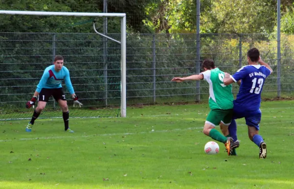 5. ST: SV Jenapharm Jena - SV Moßbach 2:0 (0:0)