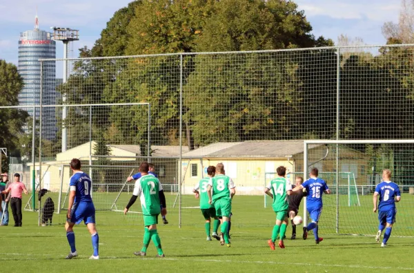 5. ST: SV Jenapharm Jena - SV Moßbach 2:0 (0:0)
