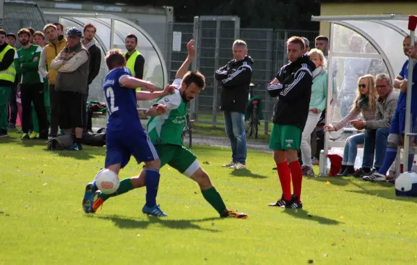 5. ST: SV Jenapharm Jena - SV Moßbach 2:0 (0:0)