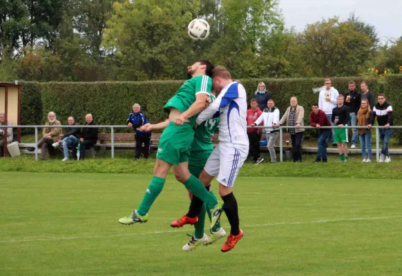 6. ST: SV Moßbach - FSV Schleiz II 8:0 (3:0)