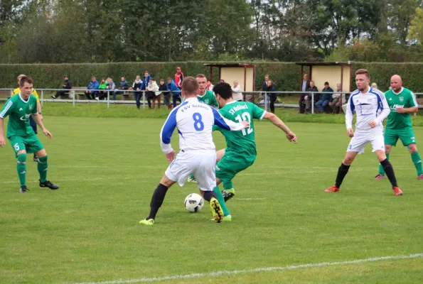 6. ST: SV Moßbach - FSV Schleiz II 8:0 (3:0)