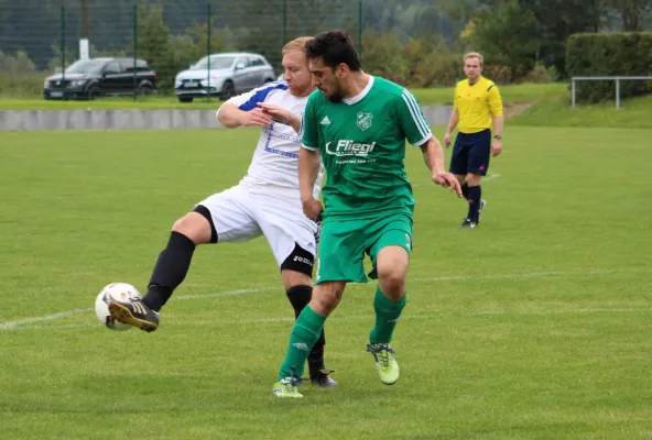 6. ST: SV Moßbach - FSV Schleiz II 8:0 (3:0)