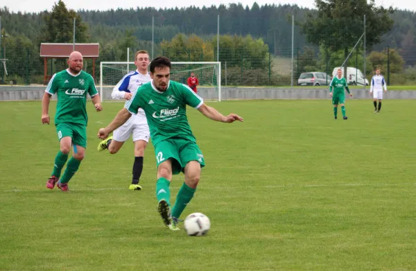 6. ST: SV Moßbach - FSV Schleiz II 8:0 (3:0)