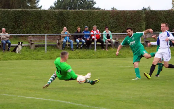 6. ST: SV Moßbach - FSV Schleiz II 8:0 (3:0)