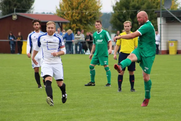 6. ST: SV Moßbach - FSV Schleiz II 8:0 (3:0)
