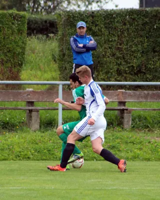6. ST: SV Moßbach - FSV Schleiz II 8:0 (3:0)