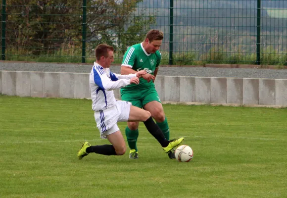 6. ST: SV Moßbach - FSV Schleiz II 8:0 (3:0)