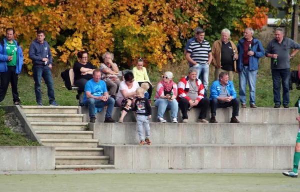 7. ST: SV Grün-Weiß Tanna - SV Moßbach 0:3 (0:3)