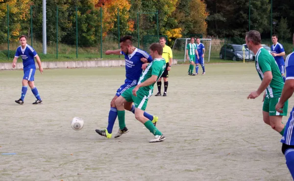 7. ST: SV Grün-Weiß Tanna - SV Moßbach 0:3 (0:3)