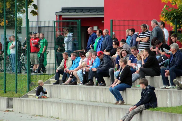 7. ST: SV Grün-Weiß Tanna - SV Moßbach 0:3 (0:3)