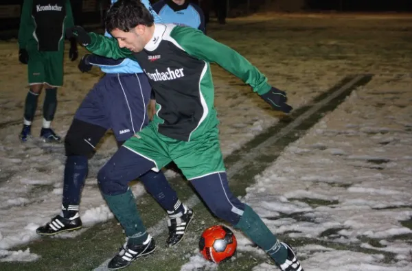 Vorbereitungsspiel SC Empor Mörsdorf : SV Moßbach