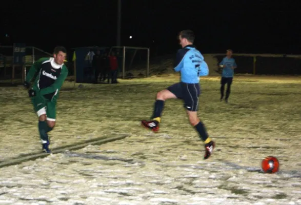 Vorbereitungsspiel SC Empor Mörsdorf : SV Moßbach