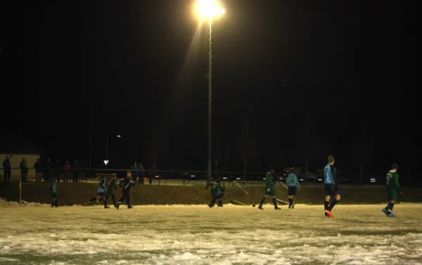 Vorbereitungsspiel SC Empor Mörsdorf : SV Moßbach