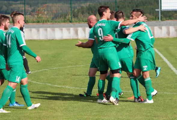 8. ST: SV Moßbach - SV Eintracht Camburg 1:3 (1:1)