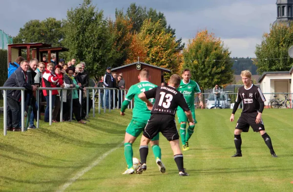 8. ST: SV Moßbach - SV Eintracht Camburg 1:3 (1:1)