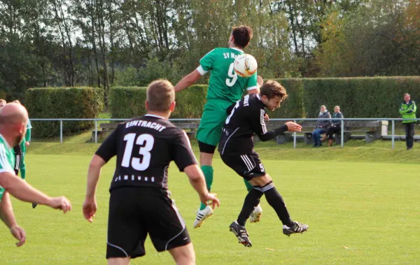 8. ST: SV Moßbach - SV Eintracht Camburg 1:3 (1:1)