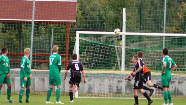 8. ST: SV Moßbach - SV Eintracht Camburg 1:3 (1:1)