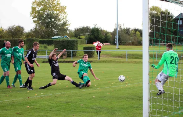 8. ST: SV Moßbach - SV Eintracht Camburg 1:3 (1:1)