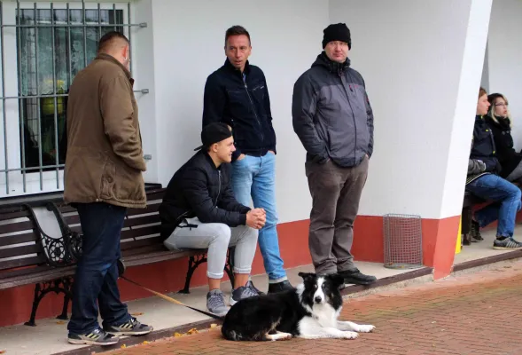 Pokal Achtelfinale SV Moßbach II - Thüringen Jena