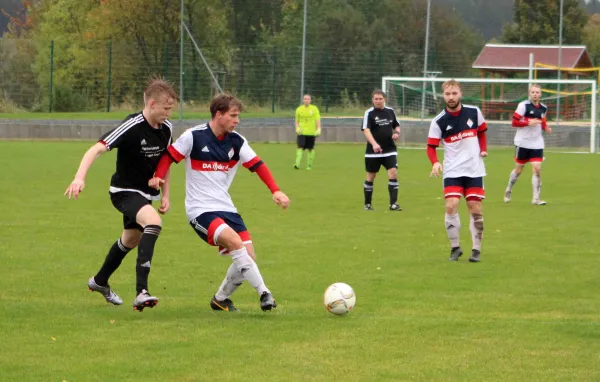 Pokal Achtelfinale SV Moßbach II - Thüringen Jena